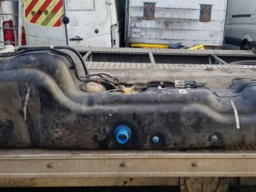 Master Movano NV400 – Diesel Fuel Tank And Sender Pump