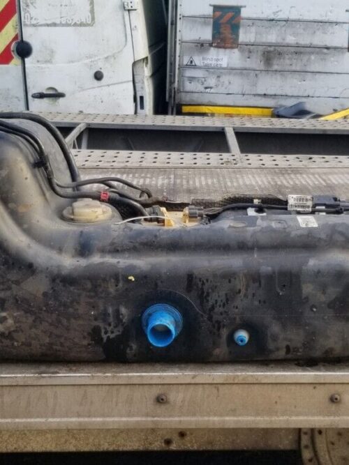 Master Movano NV400 - Diesel Fuel Tank And Sender Pump