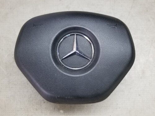 Mercedes-Benz C/E-Class Steering Wheel Airbag (W204 W207 W212) – OEM Replacement