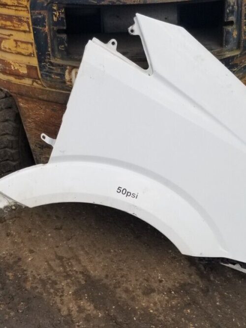 Mercedes-Benz Sprinter W906 Front Right O/S Side Panel Wing Fender  White