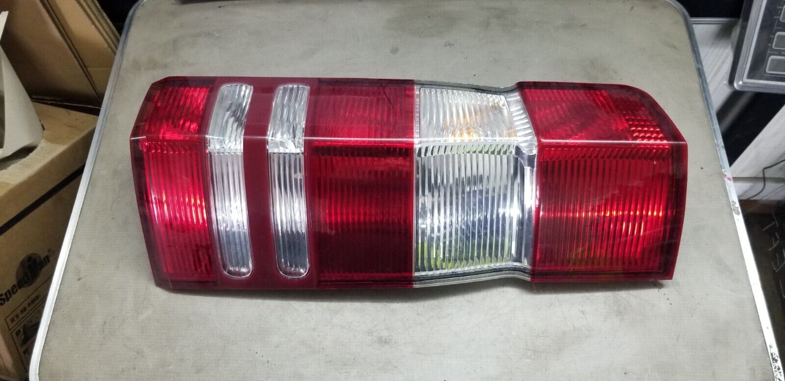 Mercedes-Benz Sprinter W906 Rear Right O/S Tail Light Lamp Side - Image 3
