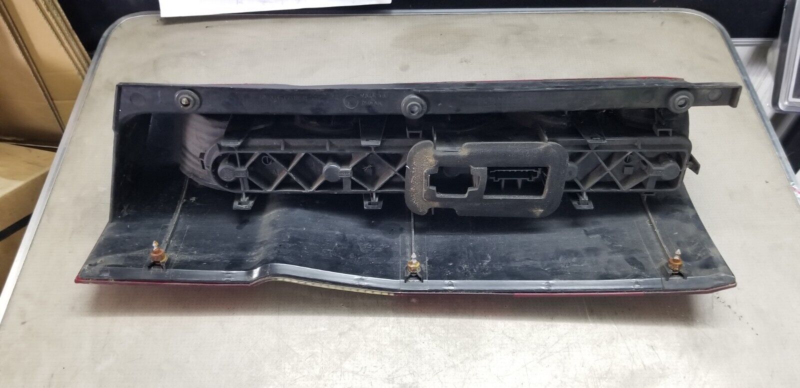 Mercedes-Benz Sprinter W906 Rear Right O/S Tail Light Lamp Side - Image 4