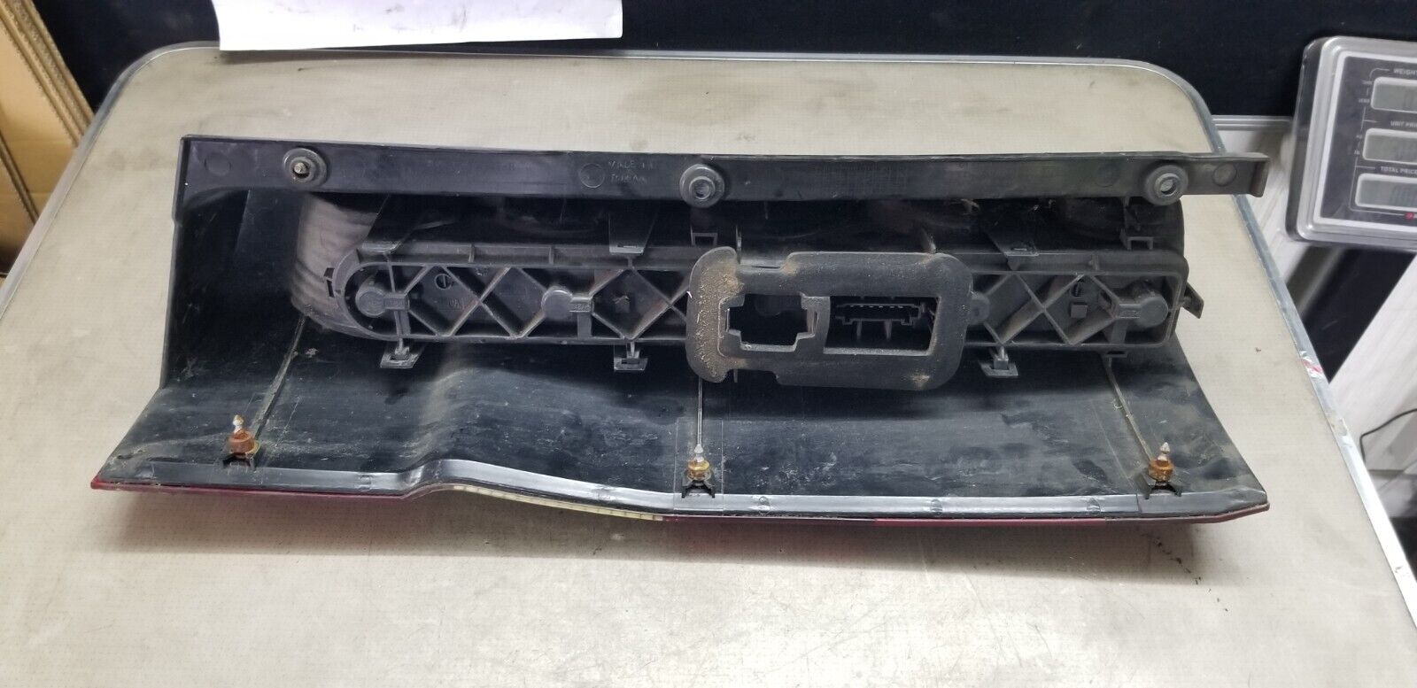 Mercedes-Benz Sprinter W906 Rear Right O/S Tail Light Lamp Side - Image 5