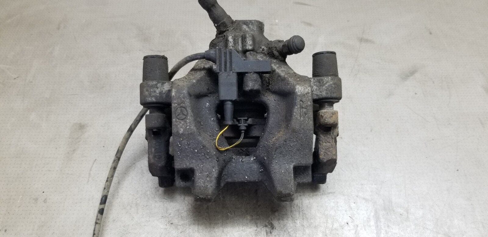 Mercedes E Class C207 E250 2.1 CDI Rear Brake Caliper Driver Side