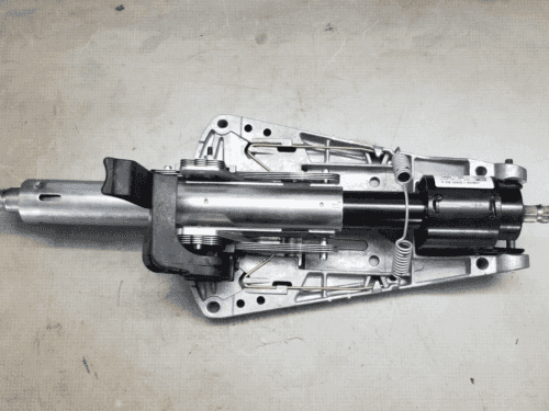 Mercedes E250 C207 Steering Column Adjustable 2012  A2044604516