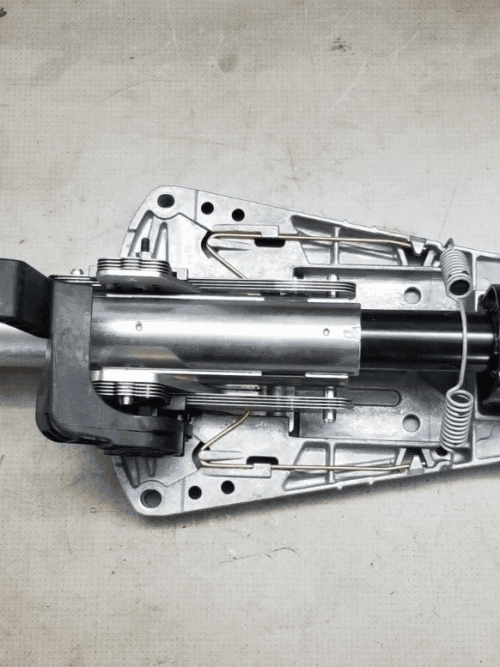 Mercedes E250 C207 Steering Column Adjustable 2012  A2044604516