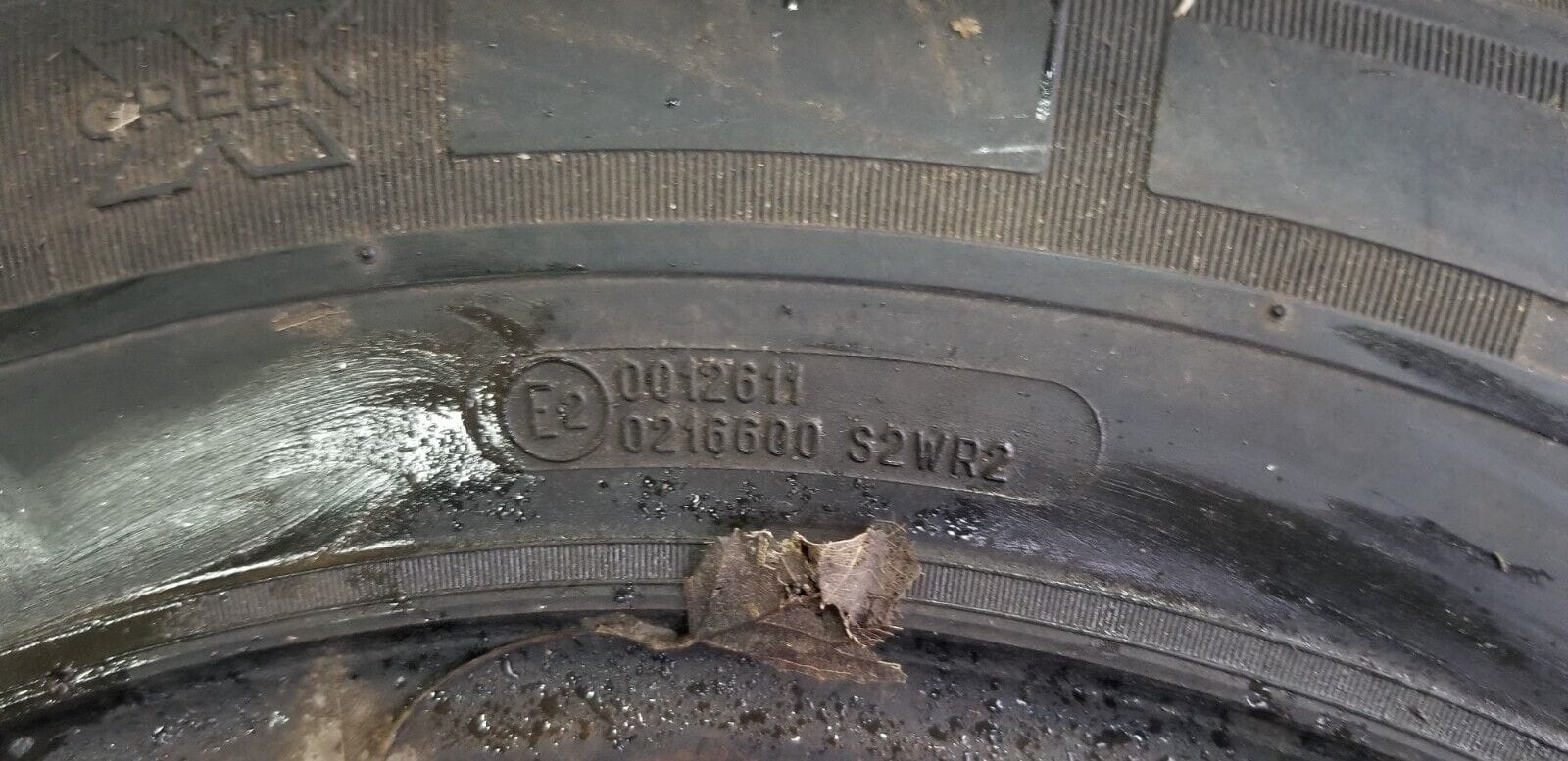 Michelin Agilis 235/65/16c Tyre - Image 5