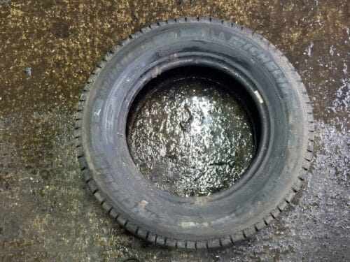 Michelin Agilis 235/65/16c Tyre