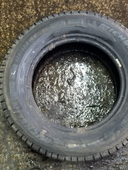 Michelin Agilis 235/65/16c Tyre