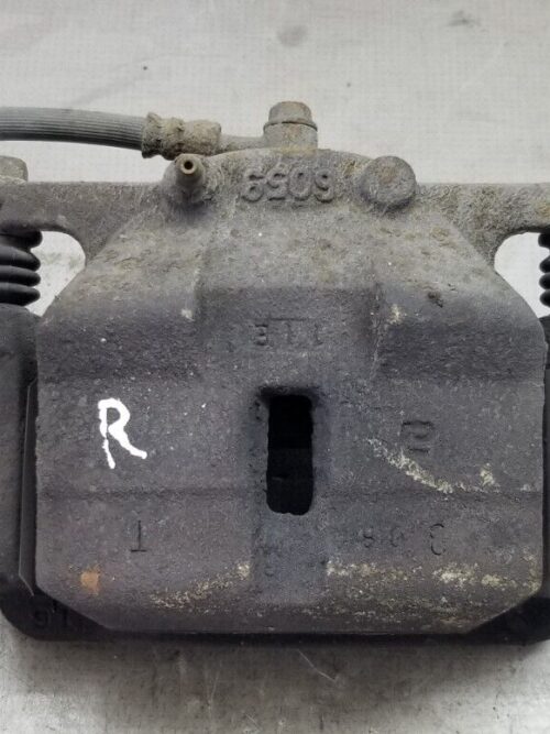 Nissan Qashqai 1.5 Dci Driver Side Front Brake Caliper 2011