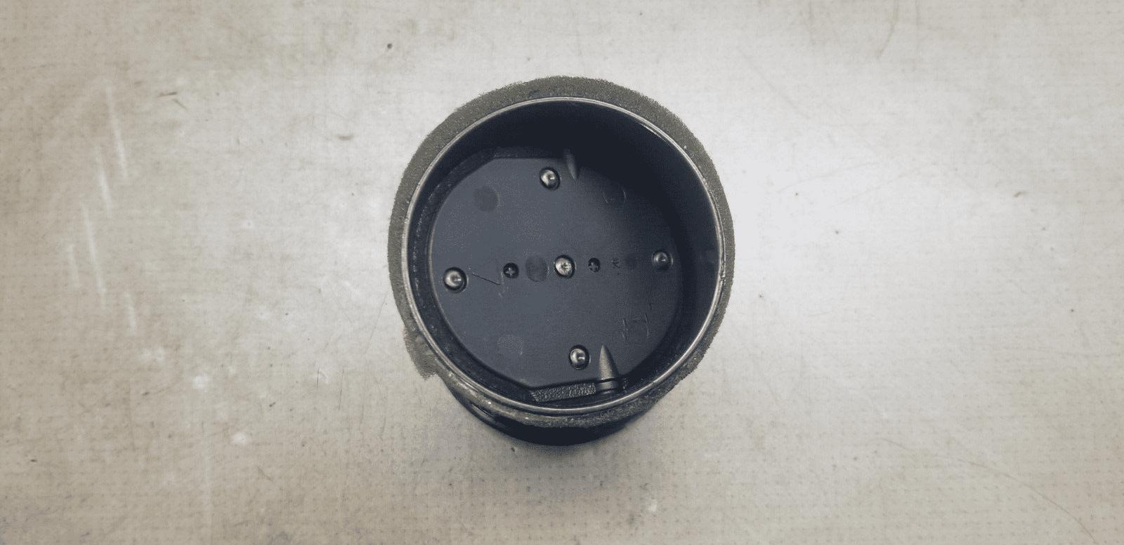 NISSAN QASHQAI 2011 FRONT DASHBOARD AIR VENT 68760JD10A - Image 5