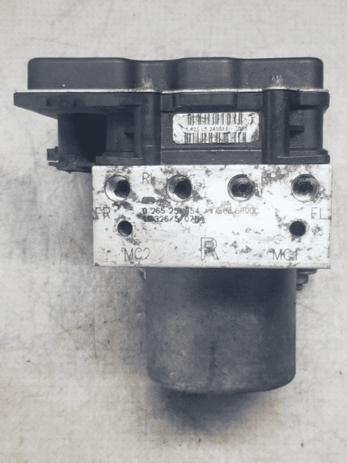 Brake pump and ECU module Nissan Qashqai 1.5 diesel