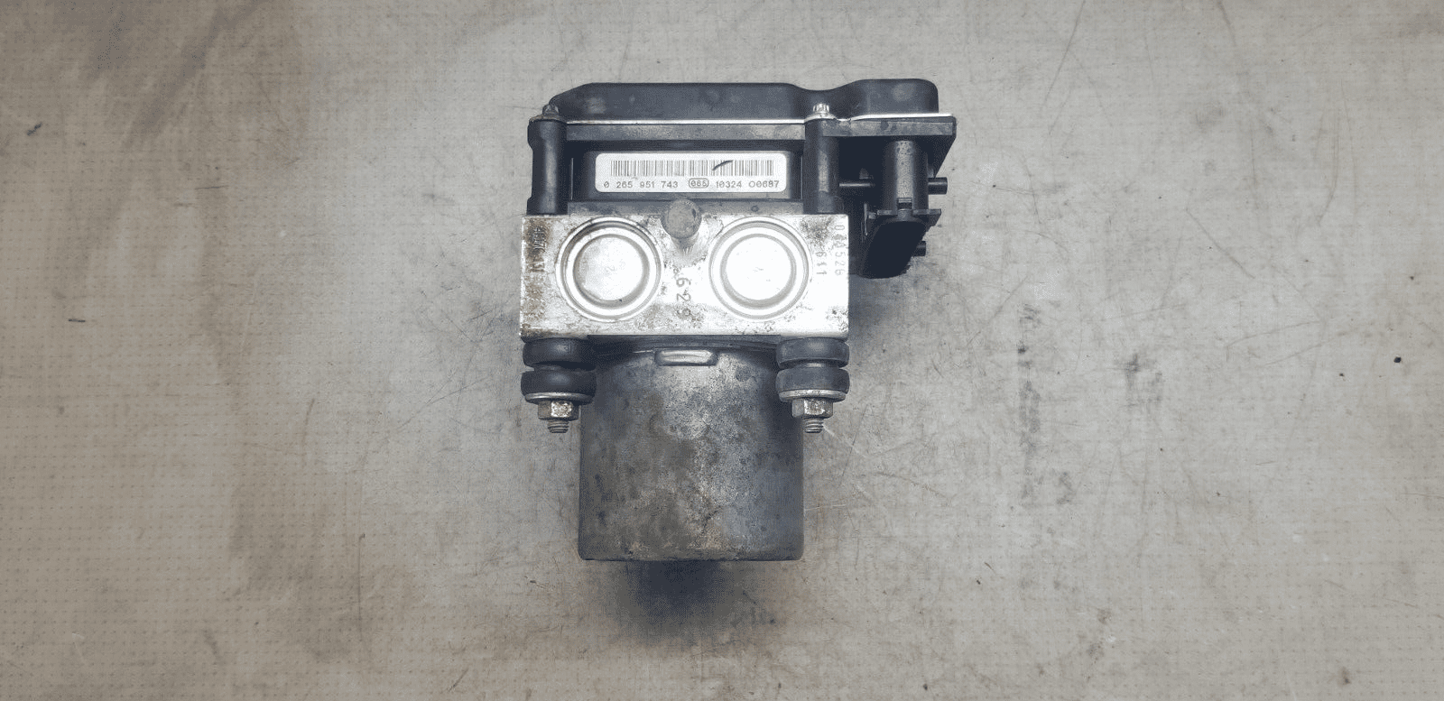 Nissan Qashqai ABS Pump 2006-2014 1.5L - Image 7