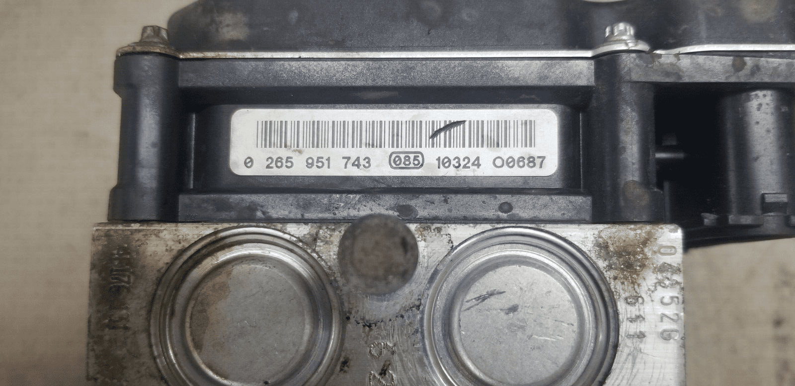 Nissan Qashqai ABS Pump 2006-2014 1.5L - Image 8