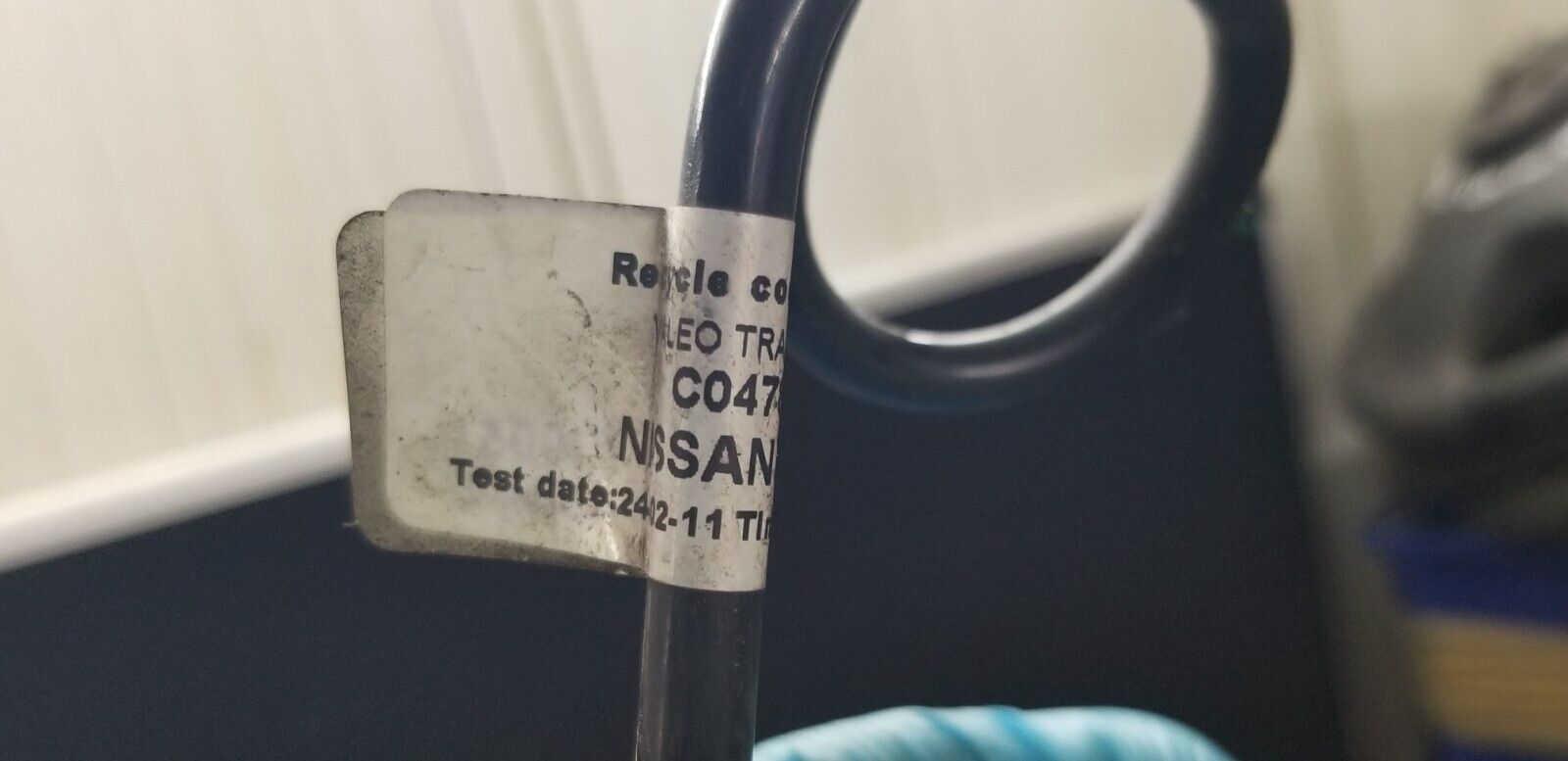 NISSAN QASHQAI Clutch Cylinder 30660BC00A 1.5 Diesel 2011 - Image 3