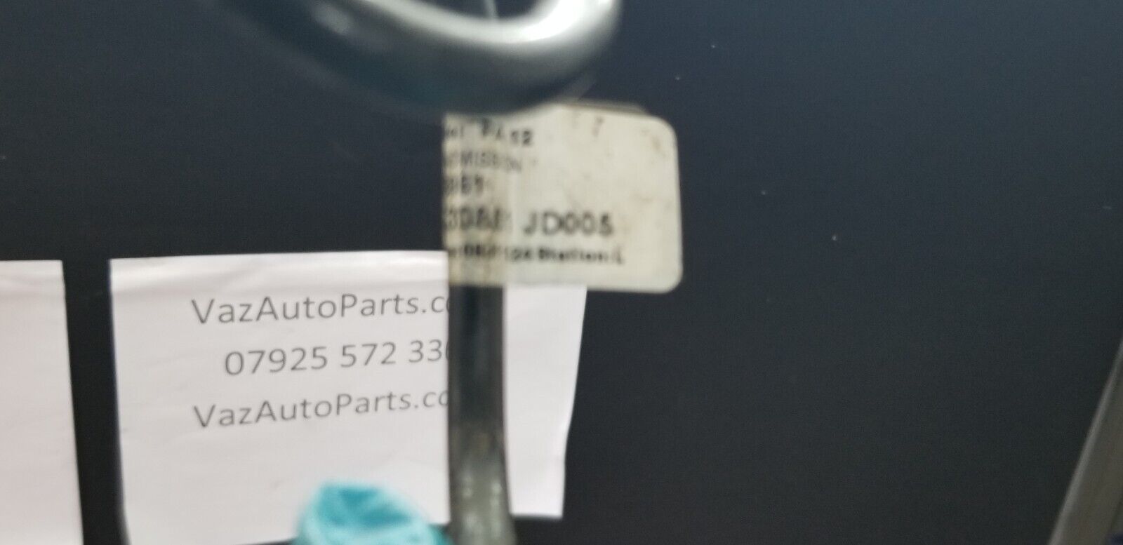 NISSAN QASHQAI Clutch Cylinder 30660BC00A 1.5 Diesel 2011 - Image 4