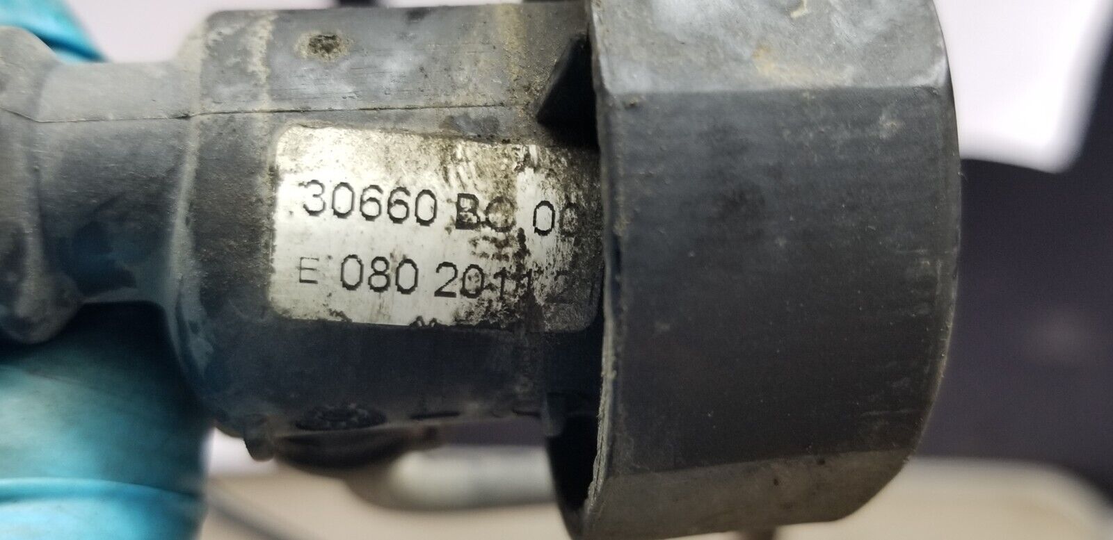 NISSAN QASHQAI Clutch Cylinder 30660BC00A 1.5 Diesel 2011 - Image 5