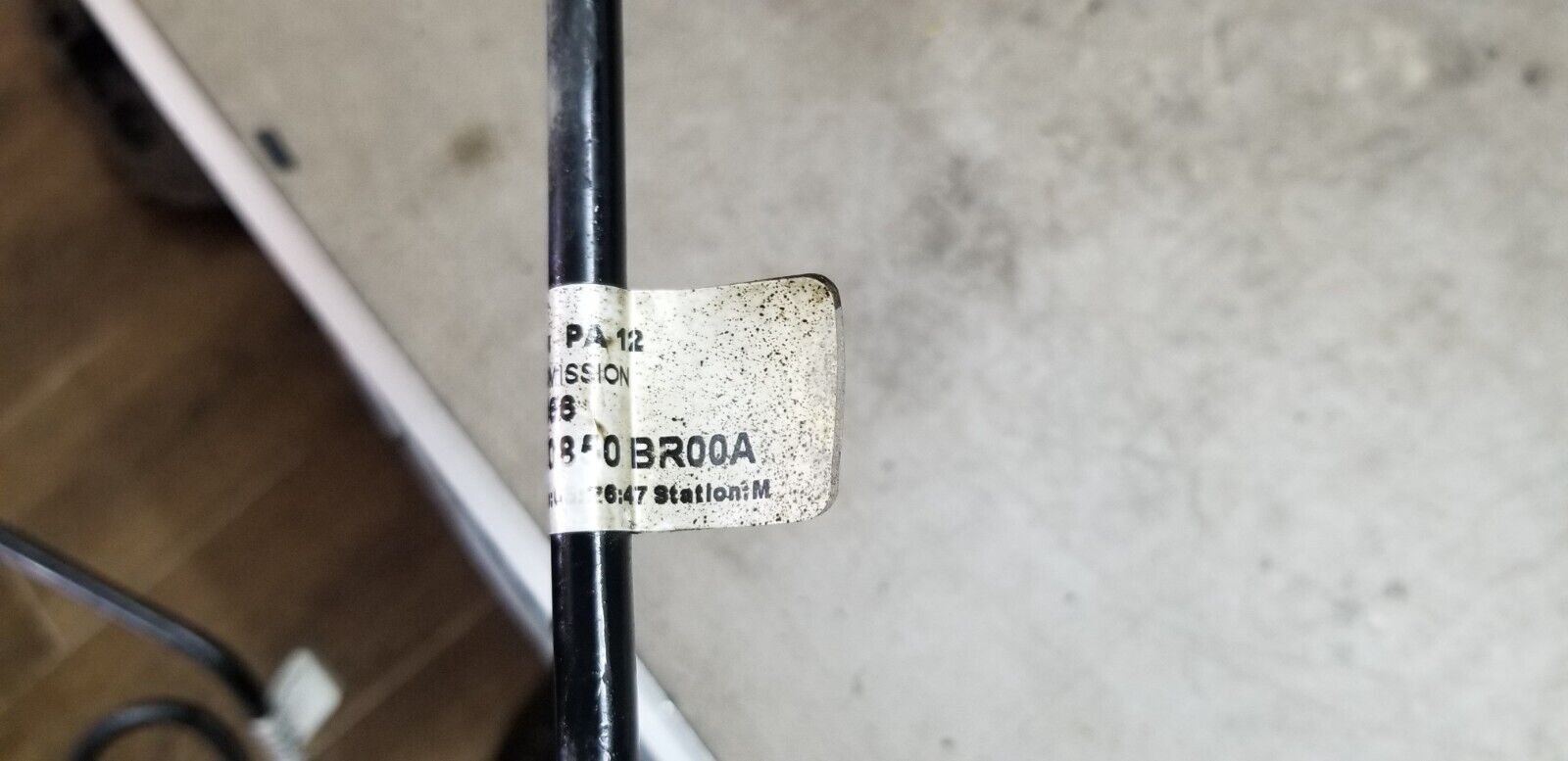 NISSAN QASHQAI Clutch Cylinder 30660BC00A 1.5 Diesel 2011 - Image 7