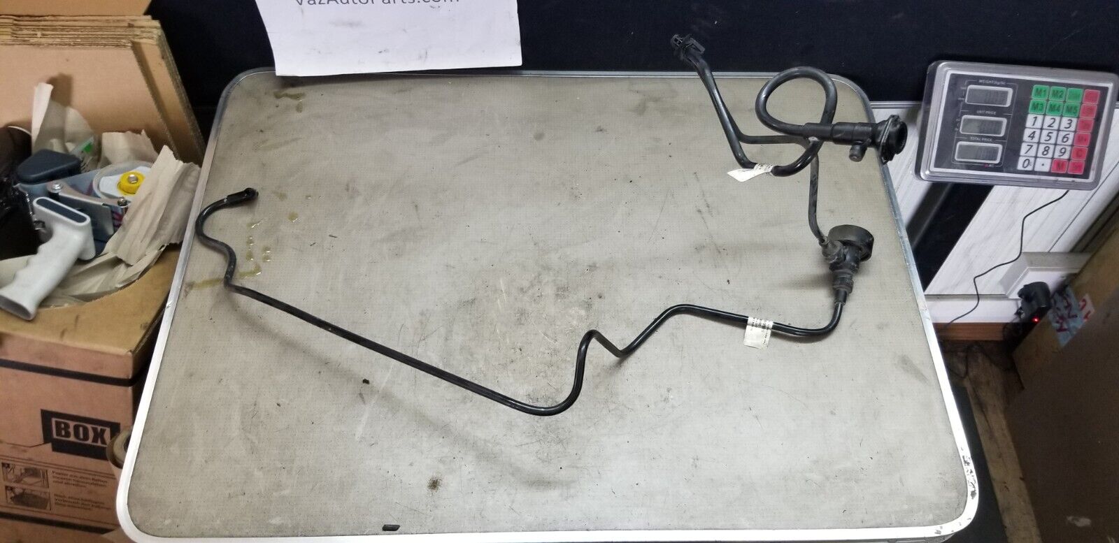 NISSAN QASHQAI Clutch Cylinder 30660BC00A 1.5 Diesel 2011 - Image 8