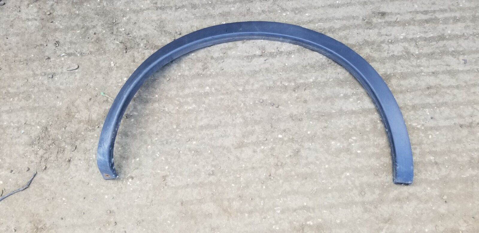 Nissan Qashqai Wheel Arch Trim Rear Right 1.5L Diesel 2011