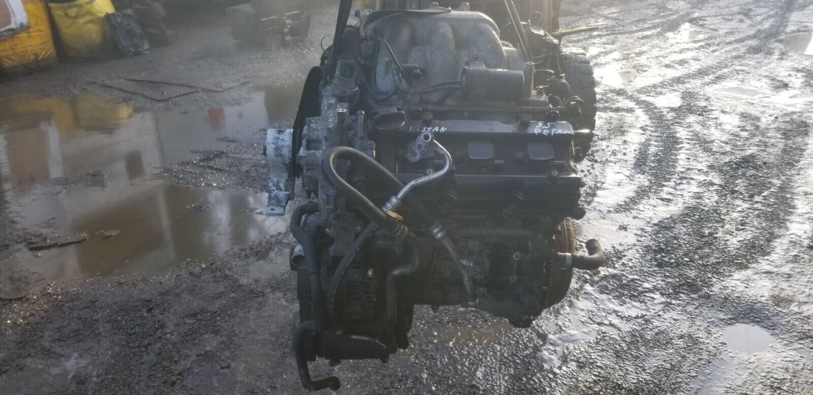 Nissan 3.5 l engine V6 Petrol - Image 3