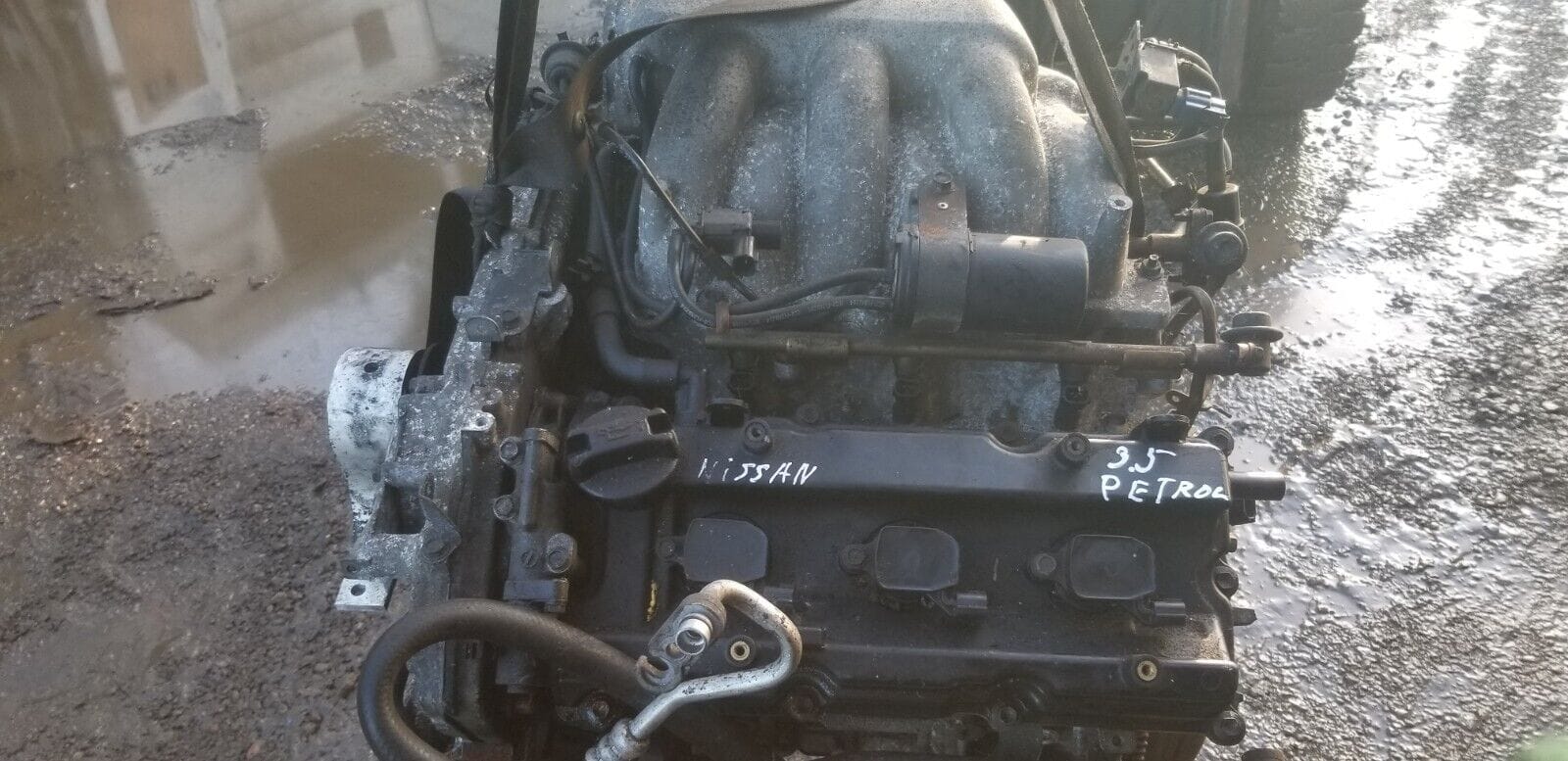 Nissan 3.5 l engine V6 Petrol - Image 6