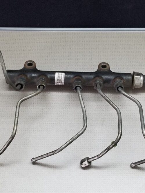 PEUGEOT 308 1.6 HDI DIESEL FUEL RAIL 9684753080-02 DELPHI 94675G 01 2008-2013