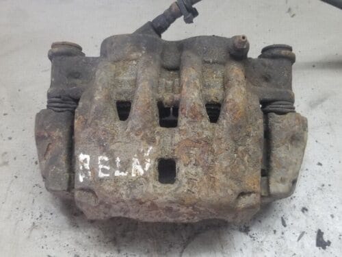 PEUGEOT BOXER BRAKE CALIPER FRONT LEFT  2012