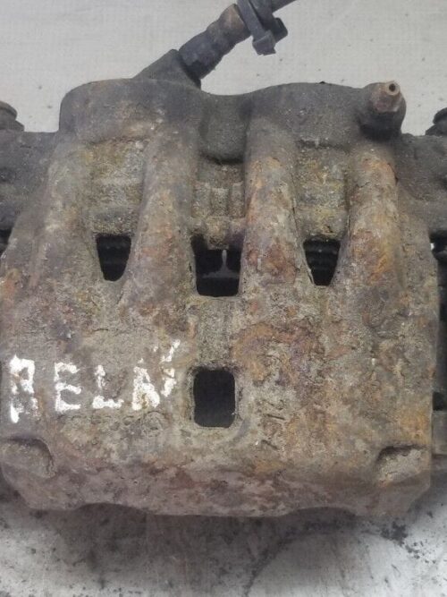 PEUGEOT BOXER BRAKE CALIPER FRONT LEFT  2012