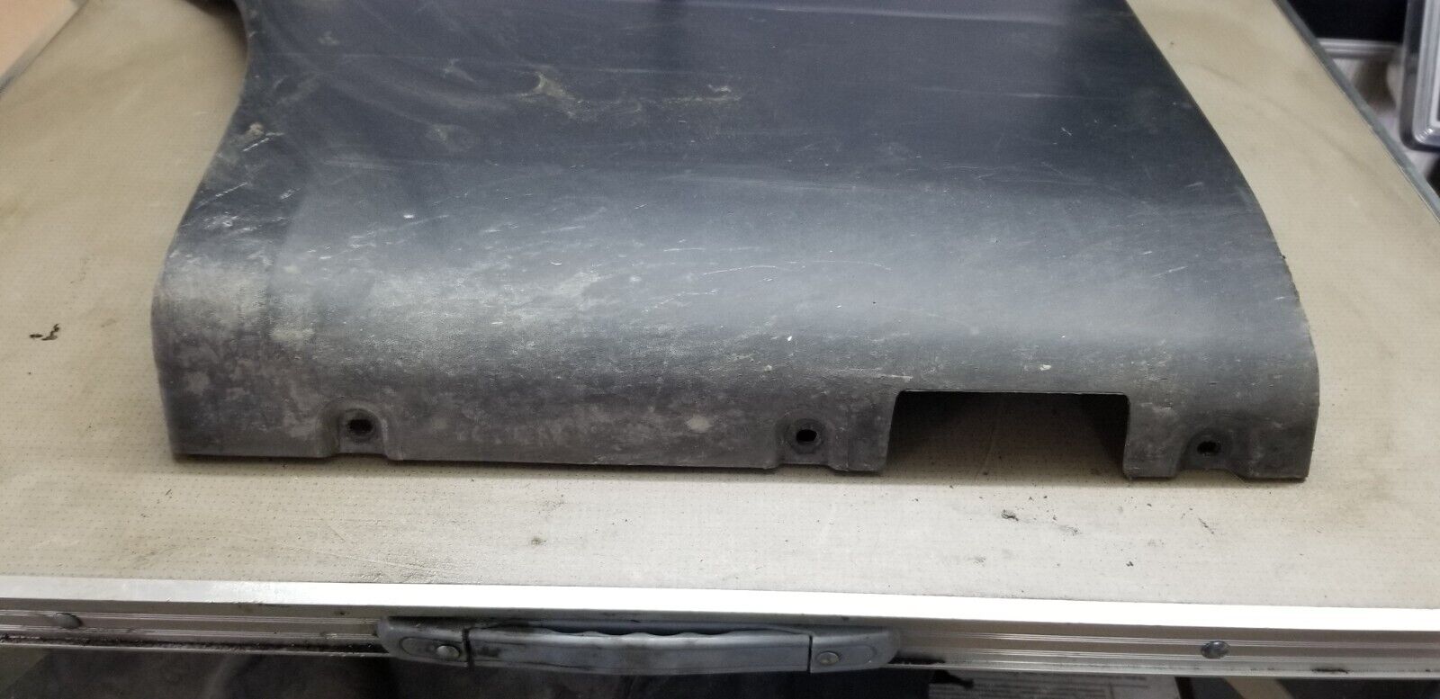 PEUGEOT BOXER Moulding Trim Passenger Rear 2019 Diesel 1311713070 - Image 3