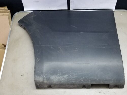 PEUGEOT BOXER Moulding Trim Passenger Rear 2019 Diesel 1311713070