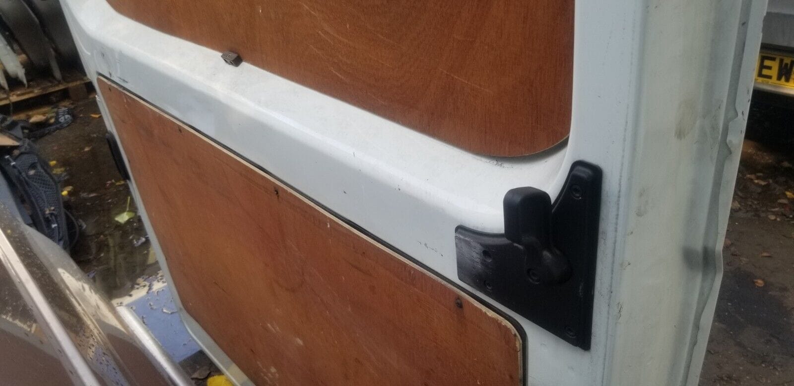 Peugeot Boxer Passenger Side Loading Door 2018 - Image 10