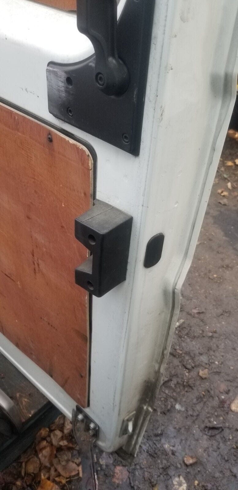 Peugeot Boxer Passenger Side Loading Door 2018 - Image 12