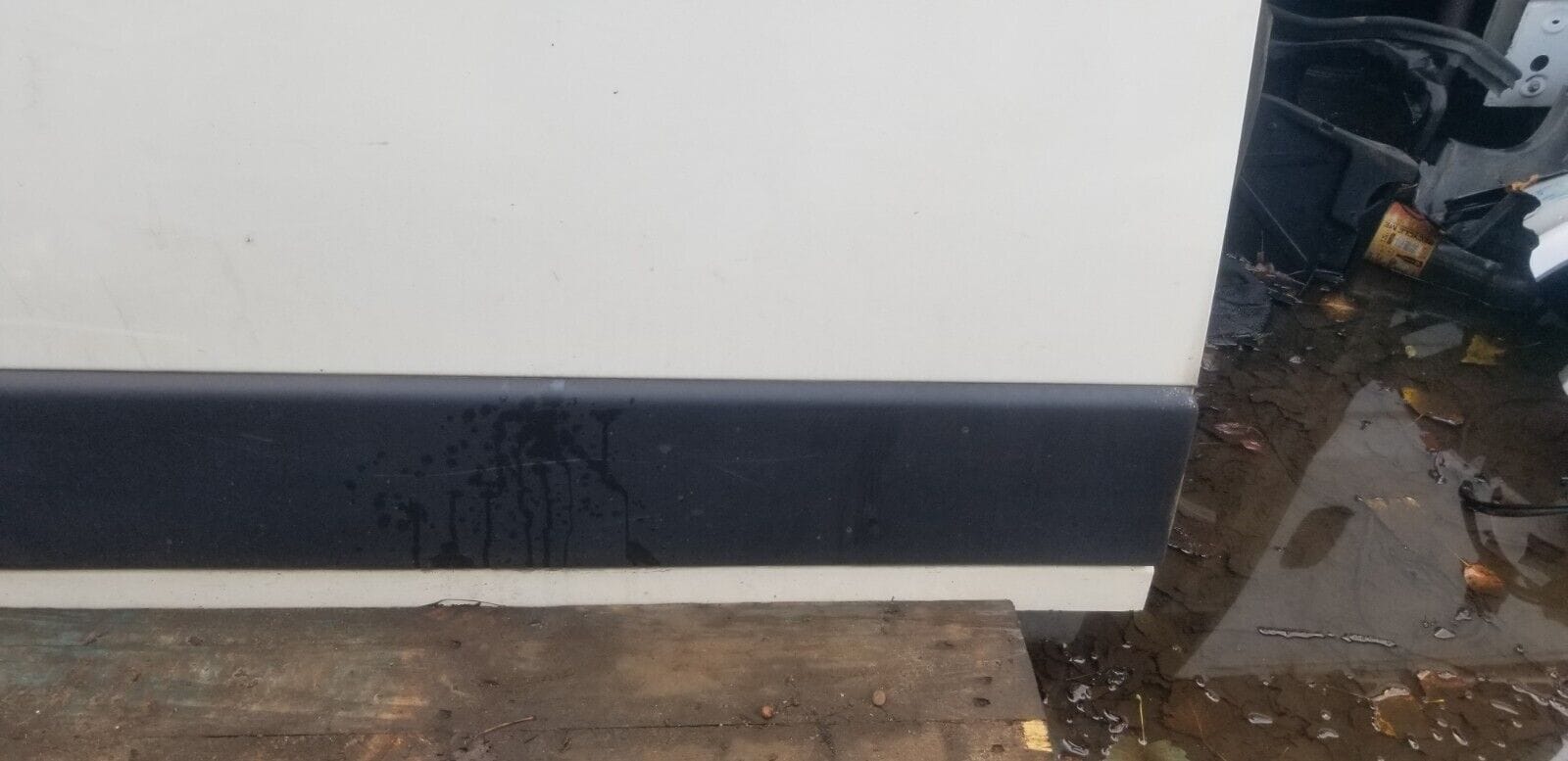 Peugeot Boxer Passenger Side Loading Door 2018 - Image 2