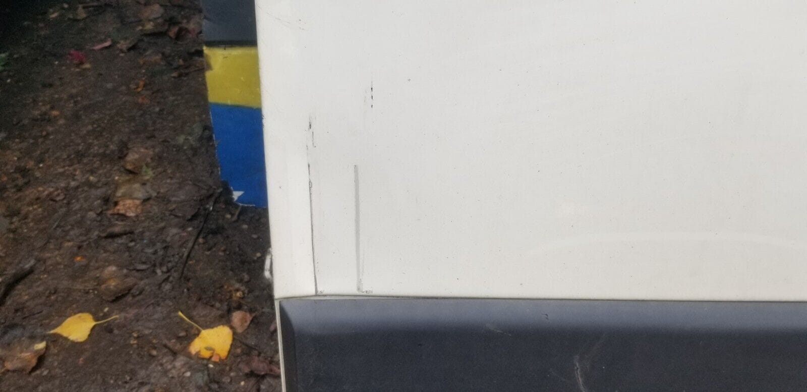 Peugeot Boxer Passenger Side Loading Door 2018 - Image 4