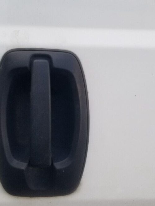 Original Peugeot Boxer 2018 Nearside Door Handle Area