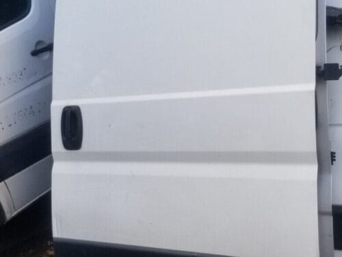 Peugeot Boxer Passenger Side Sliding Door 2018 in White