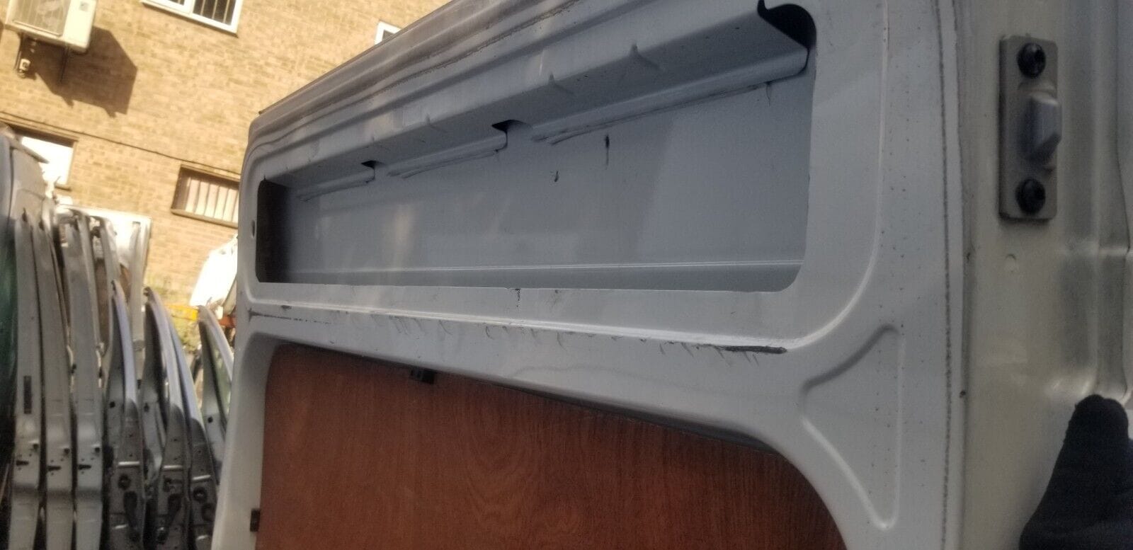 Peugeot Boxer Passenger Side Loading Door 2018 - Image 8