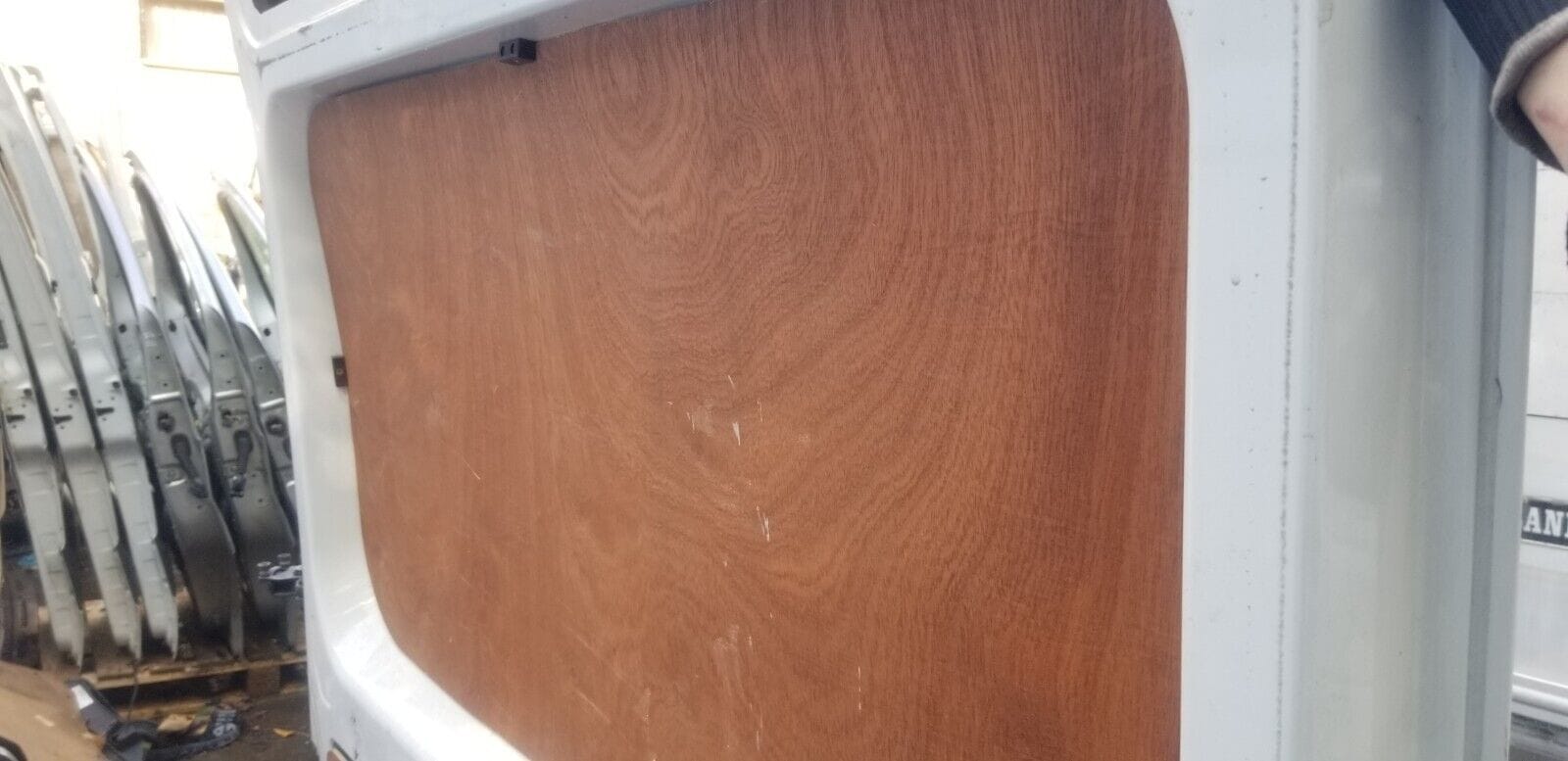 Peugeot Boxer Passenger Side Loading Door 2018 - Image 9