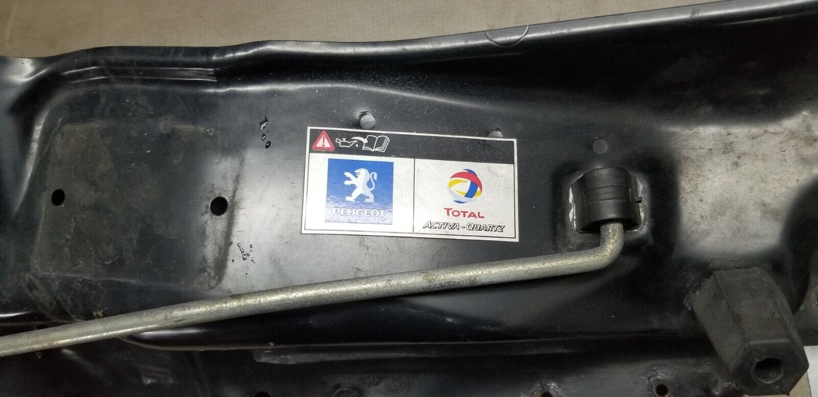 PEUGEOT BOXER SLAM PANEL 2018 - Image 3