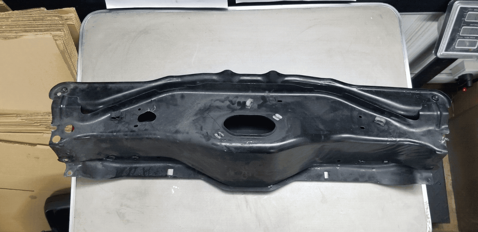 PEUGEOT BOXER SLAM PANEL 2018 - Image 5