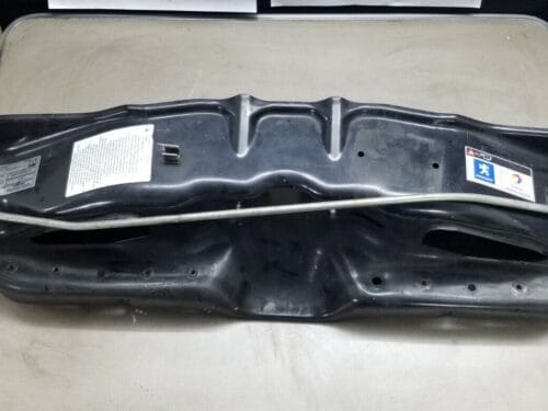 PEUGEOT BOXER SLAM PANEL 2018