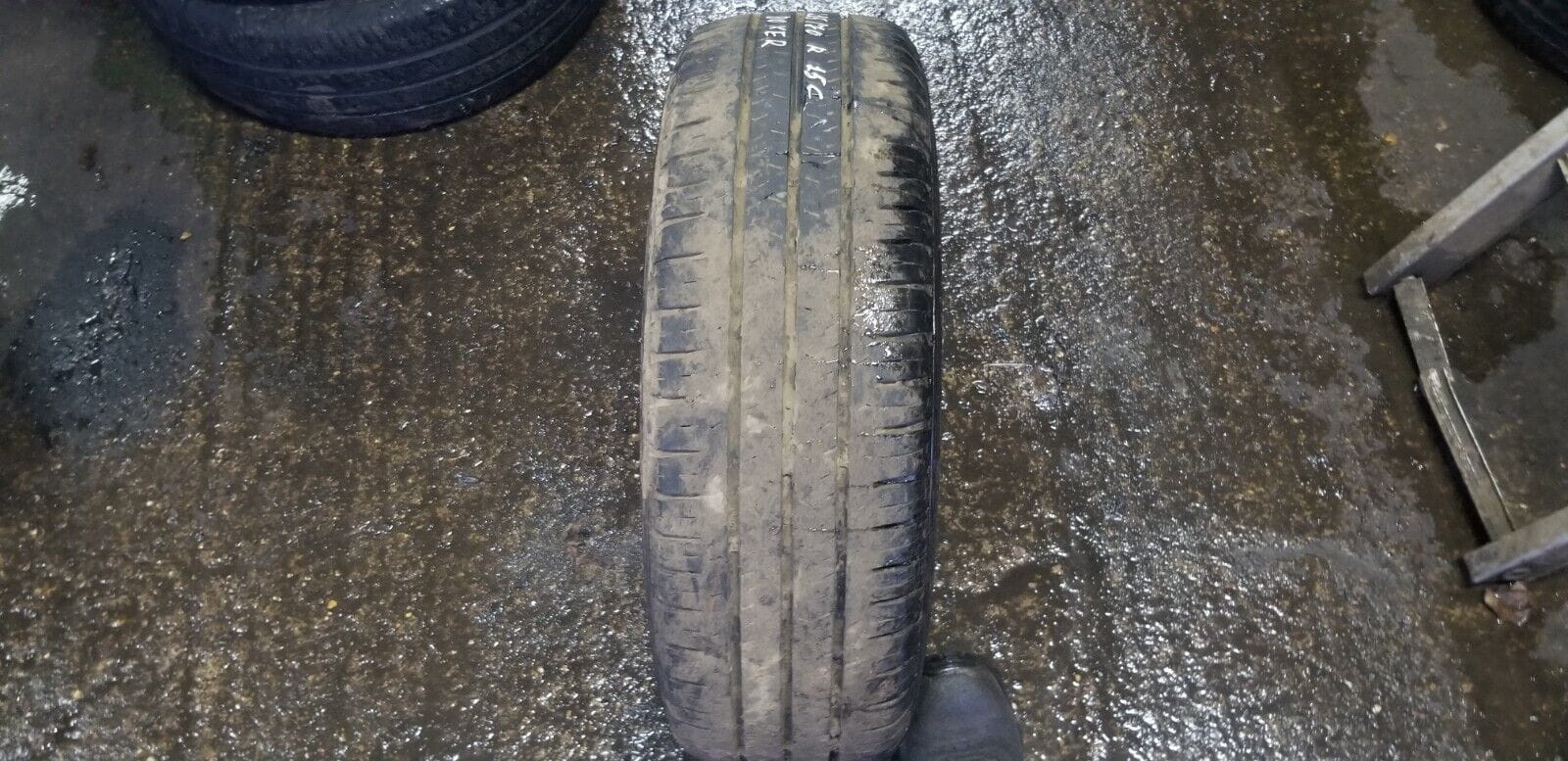 PEUGEOT BOXER/FIAT DUCATO 215/70R 15C TYRE AND STEEL RIM - Image 7