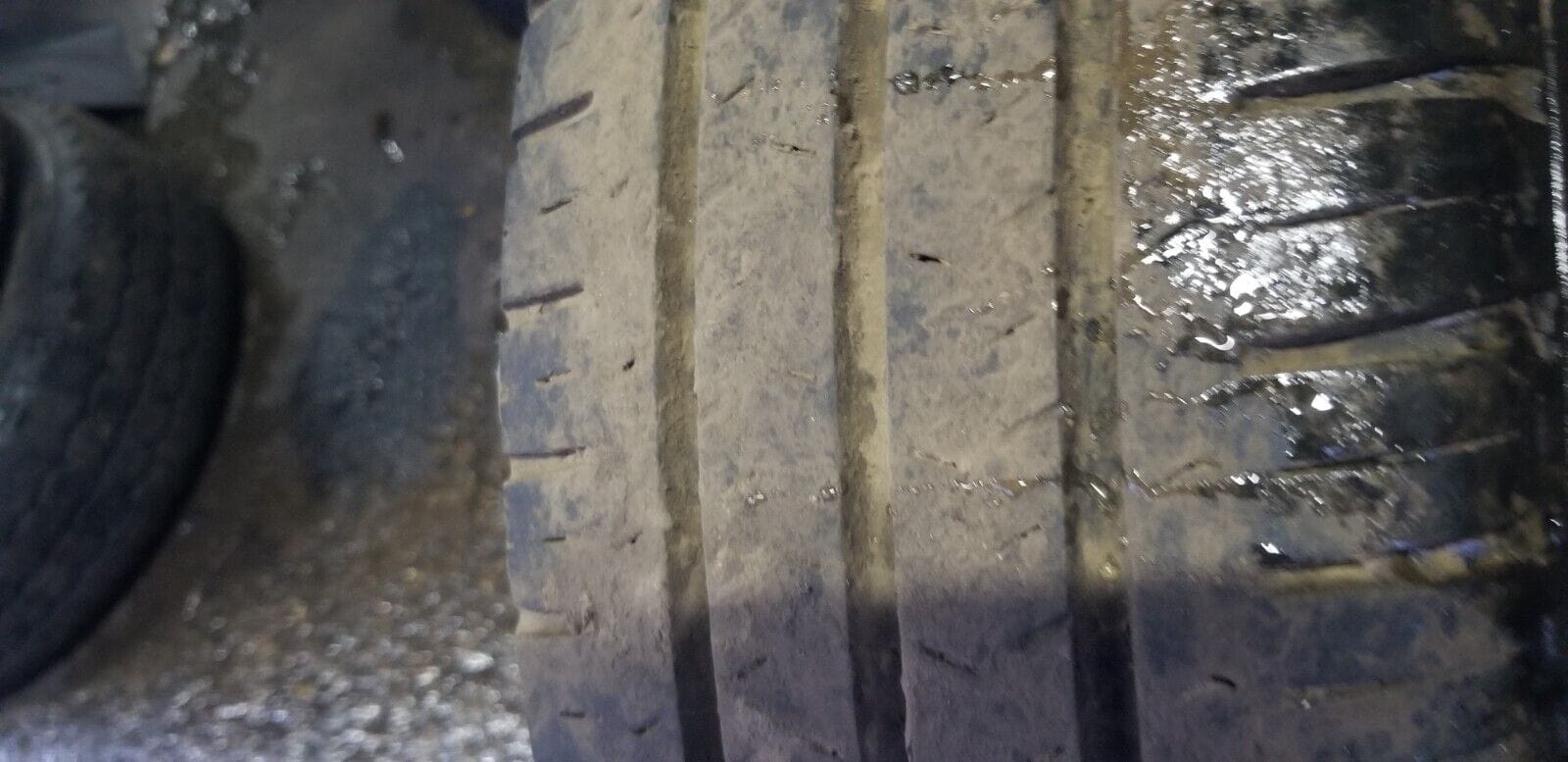 PEUGEOT BOXER/FIAT DUCATO 215/70R 15C TYRE AND STEEL RIM - Image 8