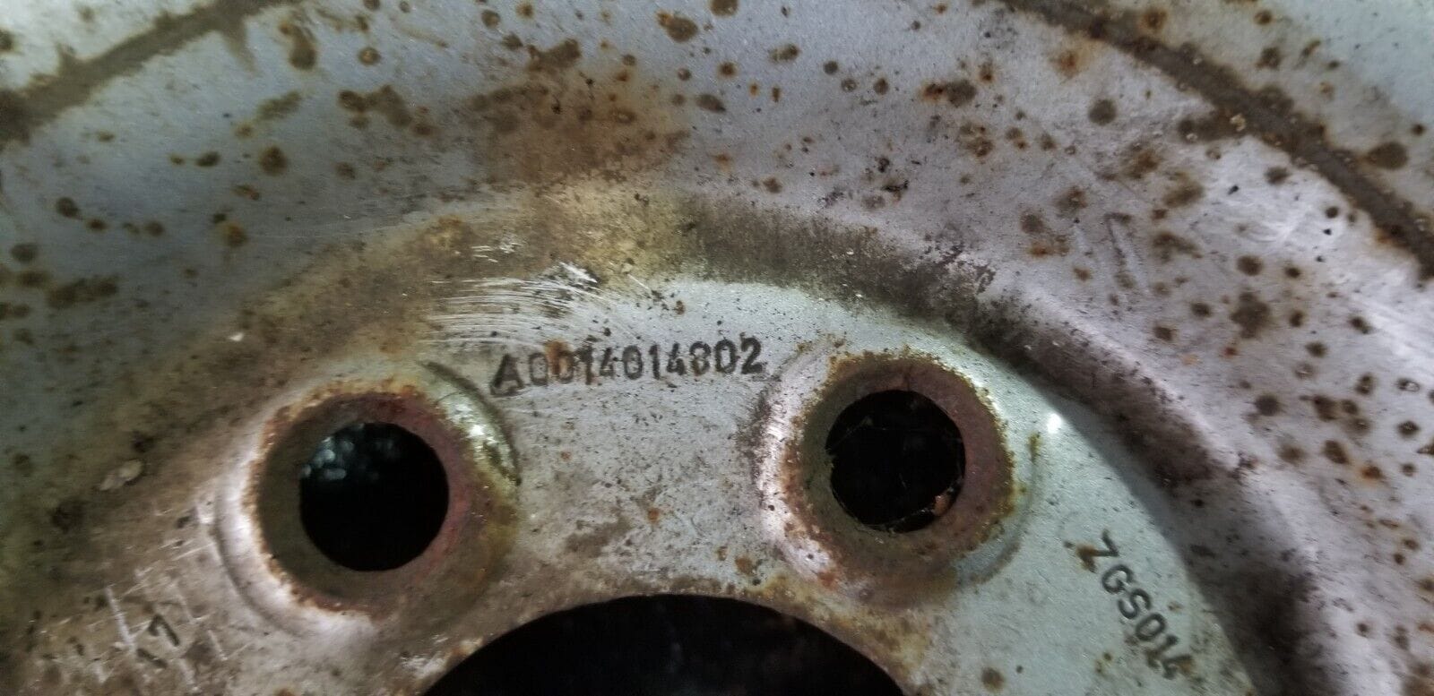 PRICE /WHEEL SPRINTER W906 / VW CRAFTER STEEL WHEEL AND TYRE 235/65R16C - Image 8