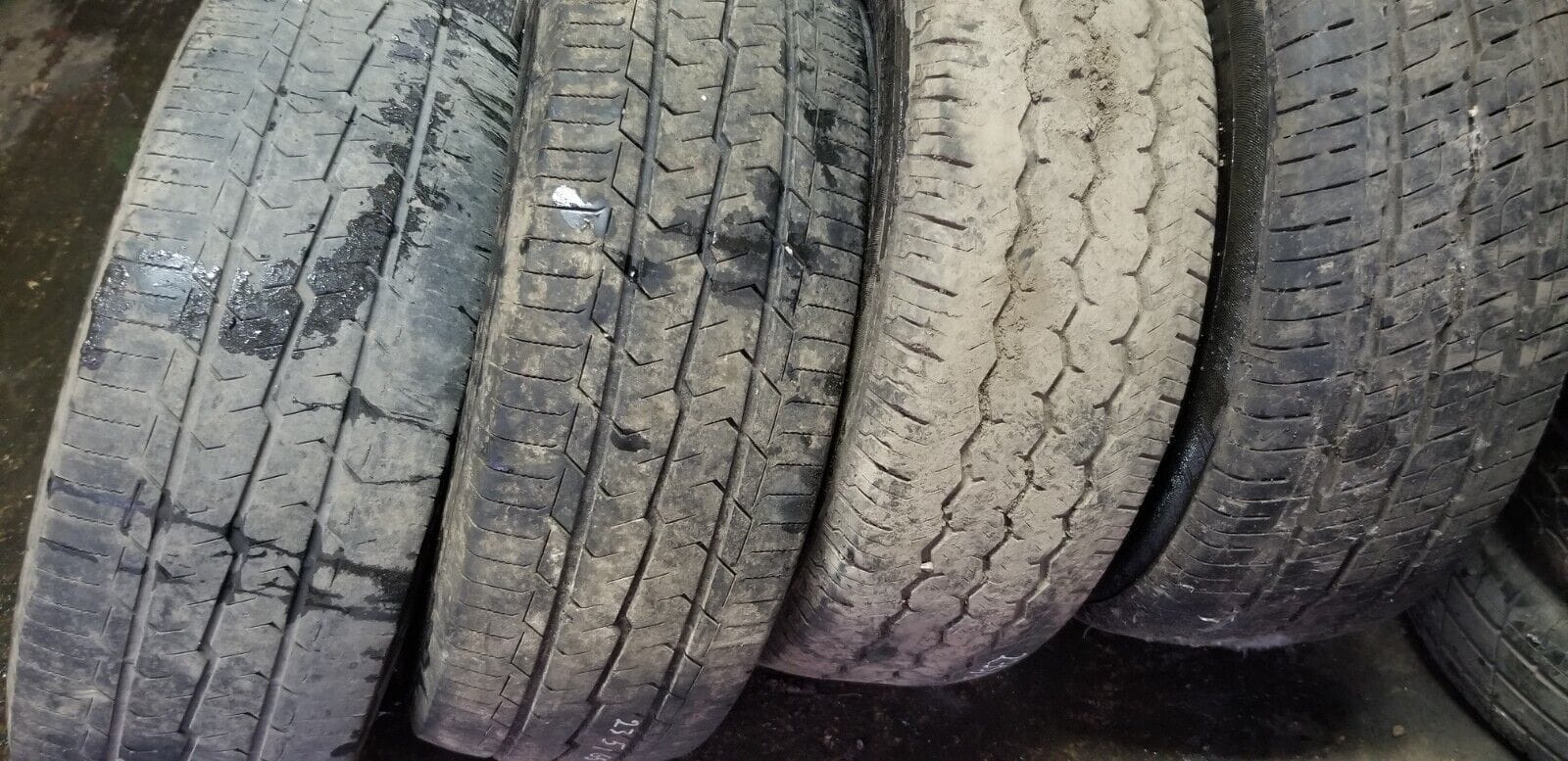 PRICE /WHEEL SPRINTER W906 / VW CRAFTER STEEL WHEEL AND TYRE 235/65R16C - Image 9