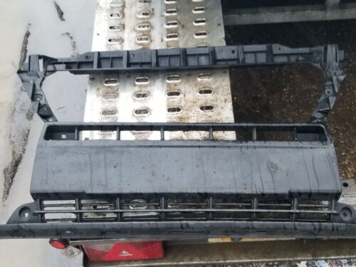 Peugeot Boxer 2018 Front Bumper Middle Section 1315077070