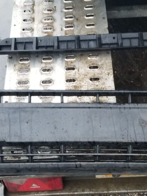 Peugeot Boxer 2018 Front Bumper Middle Section 1315077070