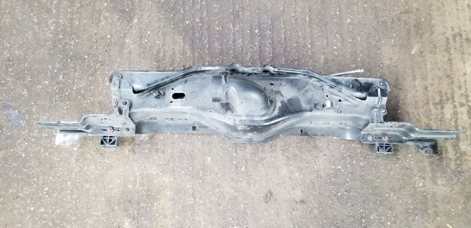 Peugeot Boxer Citroen Relay 2017 Front Slam Panel - Image 4