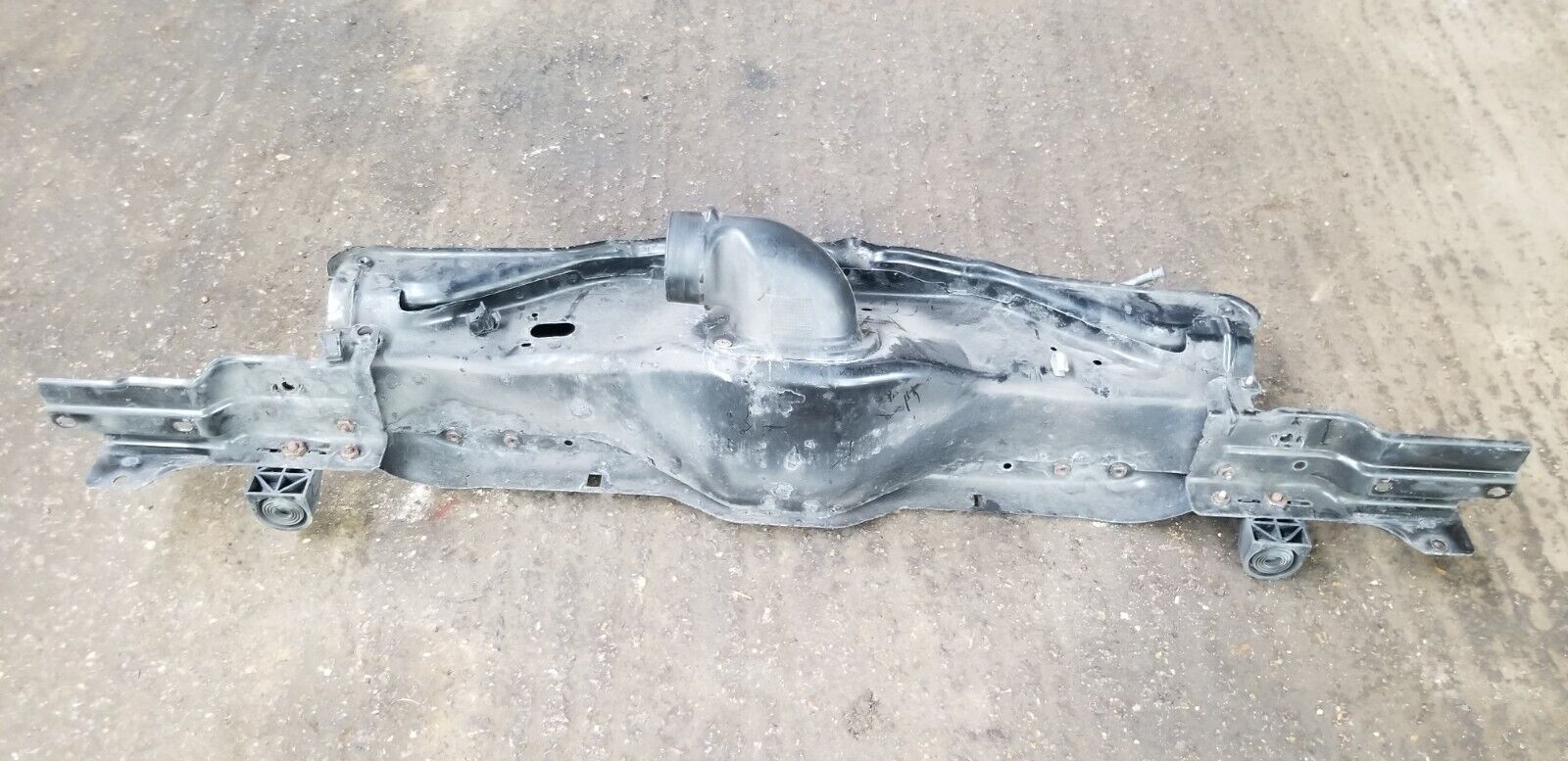 Peugeot Boxer Citroen Relay 2017 Front Slam Panel - Image 5